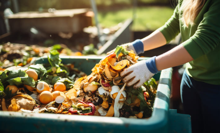 Gestión de residuos agroalimentarios