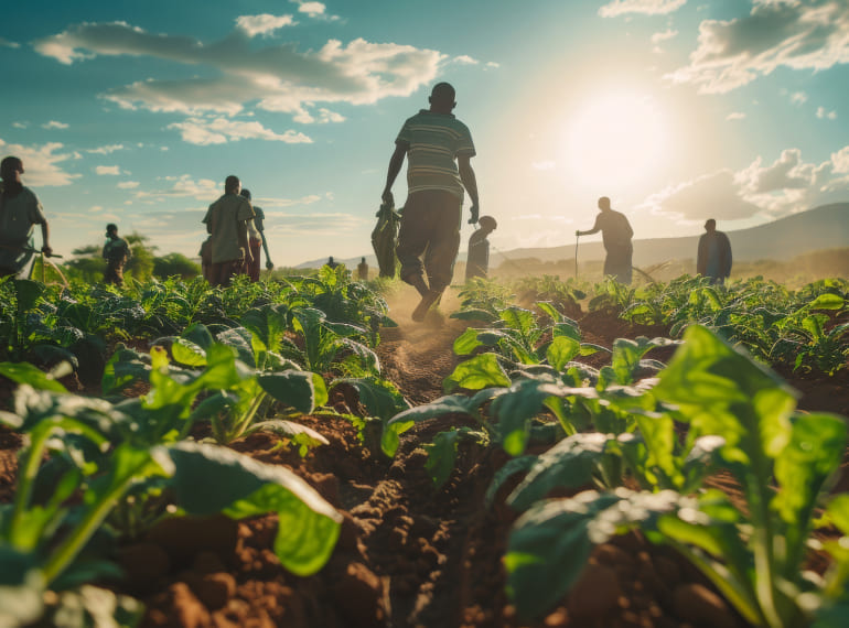 Asesoramiento agrario y ambiental