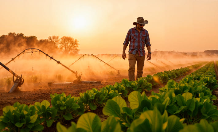 Gestoría y asesoría agrícola